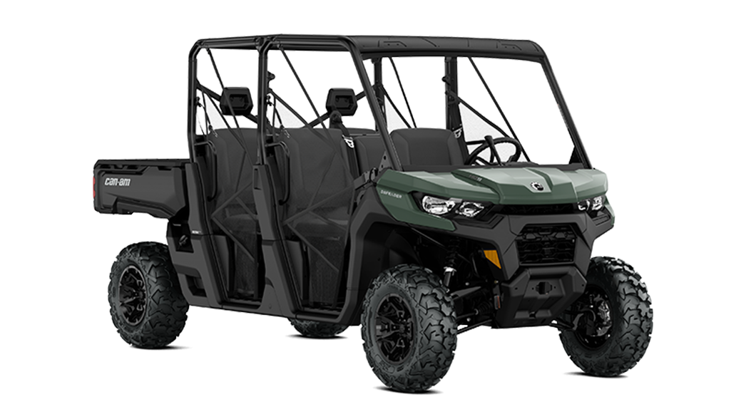 2026 Defender Max DPS HD9 - 1