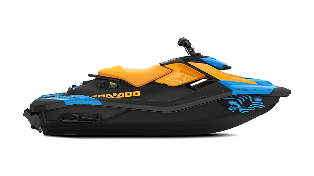 2026 Spark Trixx 1UP - 1